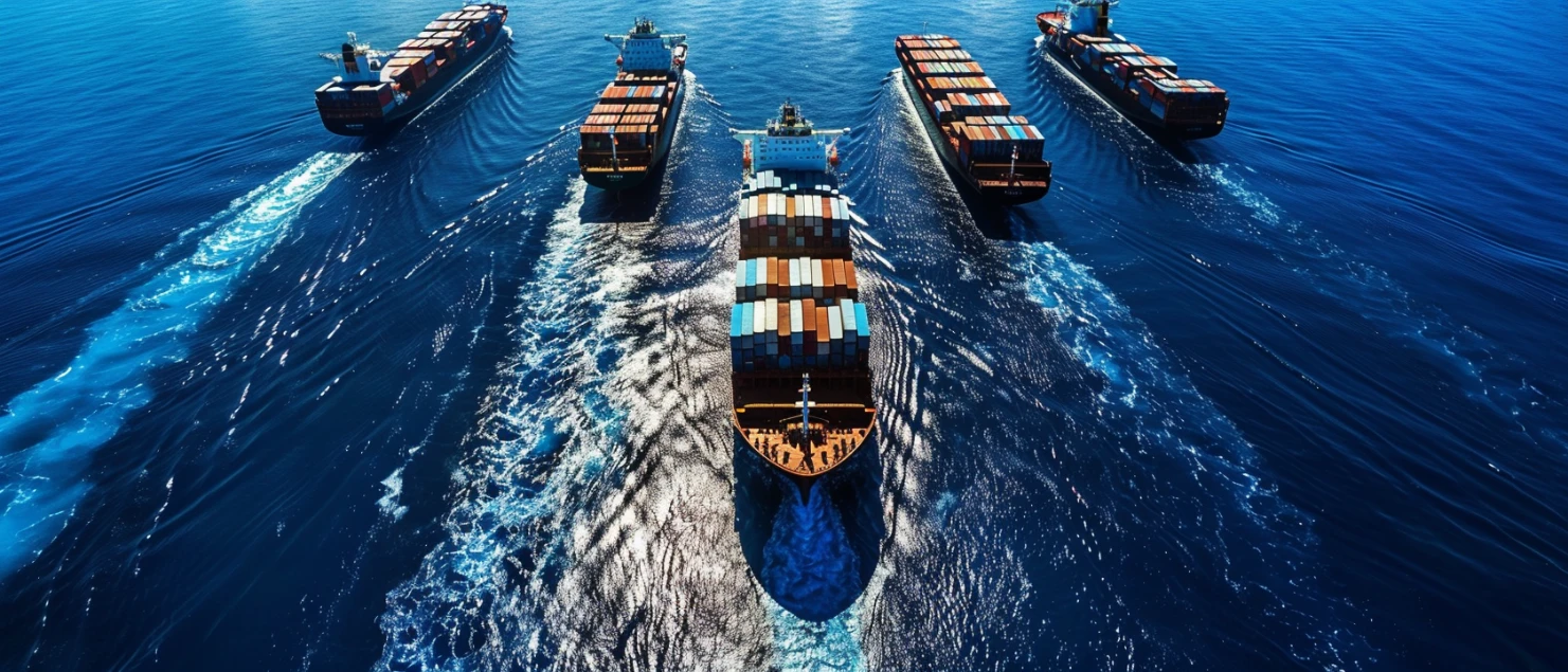 عوامل موثر بر کاهش هزینه های حمل کانتینر