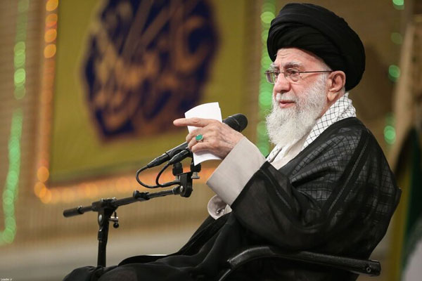 پیام رهبر معظم انقلاب اسلامی خطاب به ملت بزرگ ایران در پی جنایت سحرگاه امروز رژیم صهیونیستی