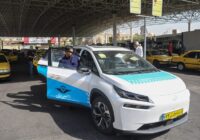 ثبت‌نام ۱۴۰۰ متقاضی تاکسی برقی در تهران/ پرداخت وام ۱.۵ میلیاردی به ۴۲۰ متقاضی تاکسی برقی