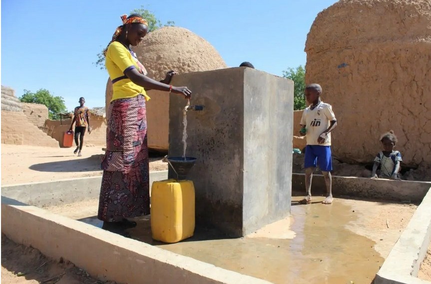 کشور آلمان , قاره آفریقا , 