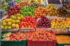 گزارش میدانی تسنیم از بازار میوه/ خانواده‌ها در حسرت پرتقال و سیب/ میوه هم کالای لوکس شد