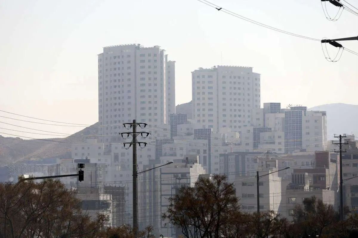 شرکت کنترل کیفیت هوا: وضعیت قرمز هوای تهران برای دهمین روز متوالی