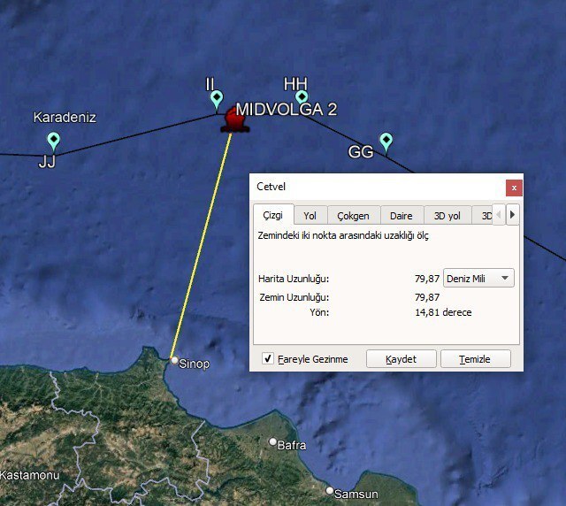 ترکیه: یک کشتی روسی حامل روغن آفتابگردان، در دریای سیاه مورد حمله قرار گرفت