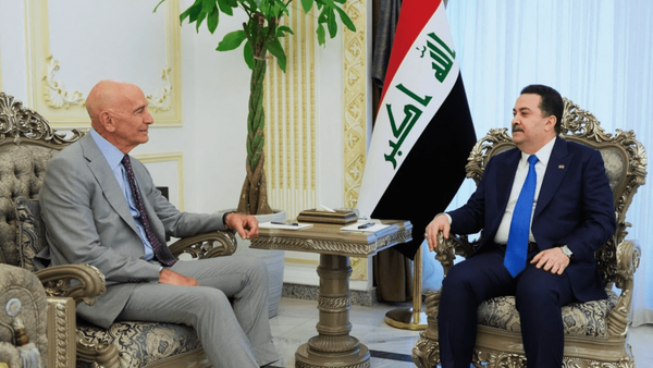 المیادین: فرستاده ترامپ هشداری برای نخستوزیر عراق درباره حمله اسرائیل به این کشور در صورت حمایت از حزبالله، نداشت