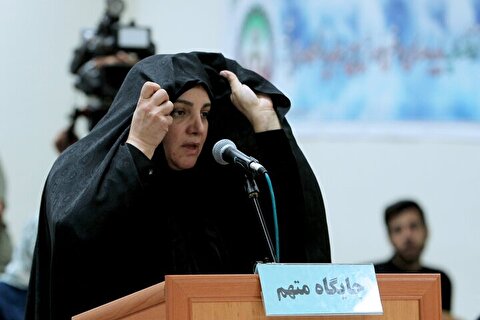 سخنگوی قوه قضائیه: دستور ضبط وثیقه شنبم نعمتزاده که ملکی به ارزش ۹۰ میلیارد تومان در تهران است، صادر شده/ هیچ بخشی از پرونده او منجر به برائت نشده/ رای محکومیت وی قطعی و در مرحله اجرا قرار دارد/ چند شرکت دارویی حدود ۴۸ میلیارد تومان از نعمتزاده طلب دارند/ برای وکیل او نیز به دلیل اظهارات خلاف واقع و نشر اکاذیب، پروندهای تشکیل شده