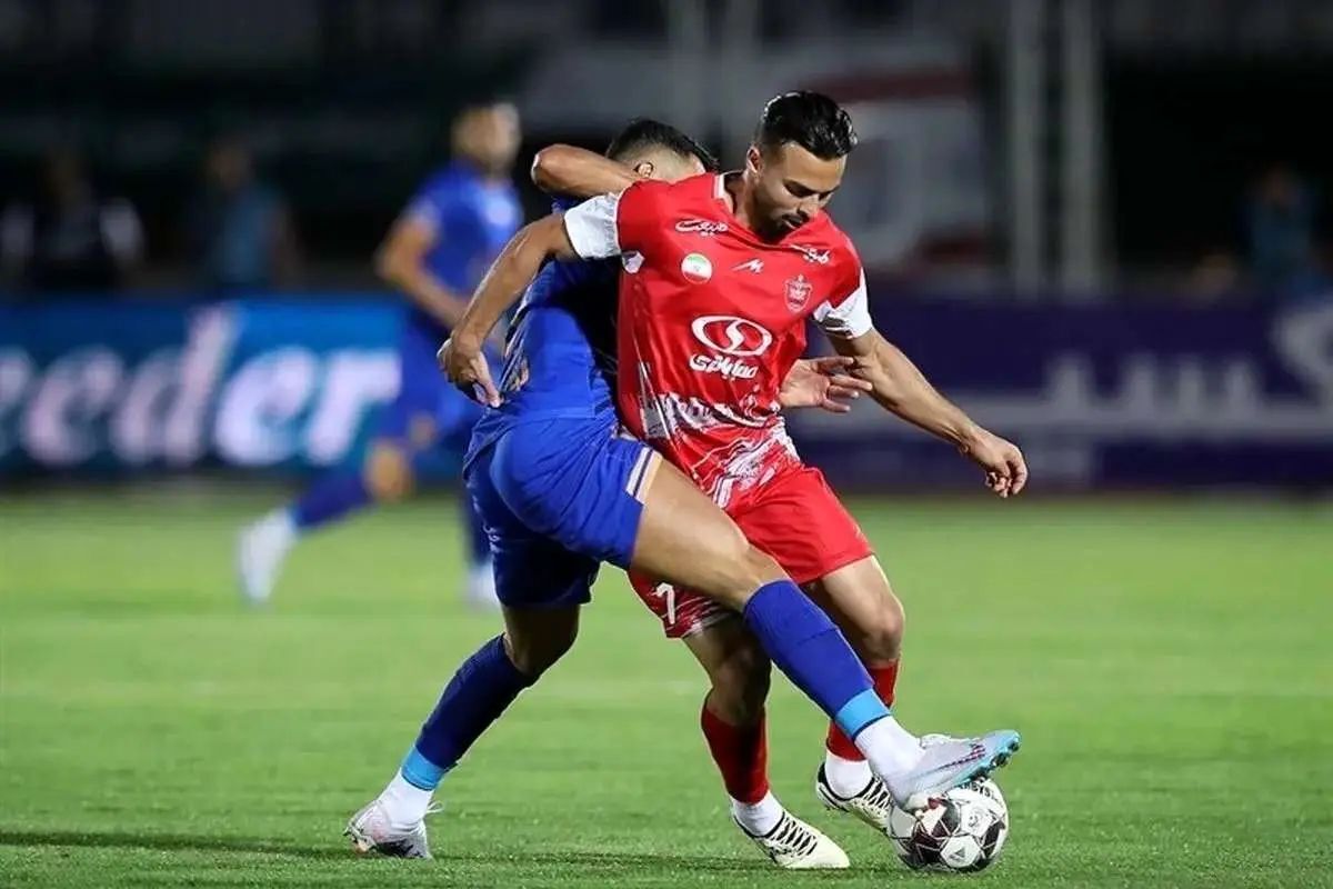 وحید کاظمی داور دربی پرسپولیس و استقلال شد