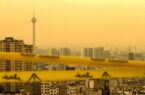 تهران در رتبه هفتمِ ۱۰ شهر اول آلوده در جهان