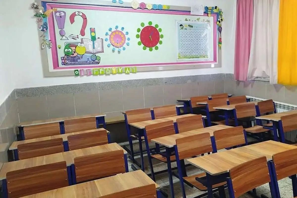 آموزش‌ و پرورش درباره ادامه تعطیلی مدارس به دلیل شیوع آنفولانزا: گزارش‌هایی که تاکنون در کمیته اضطرار مطرح شده، بیشتر درباره افزایش آلودگی بود