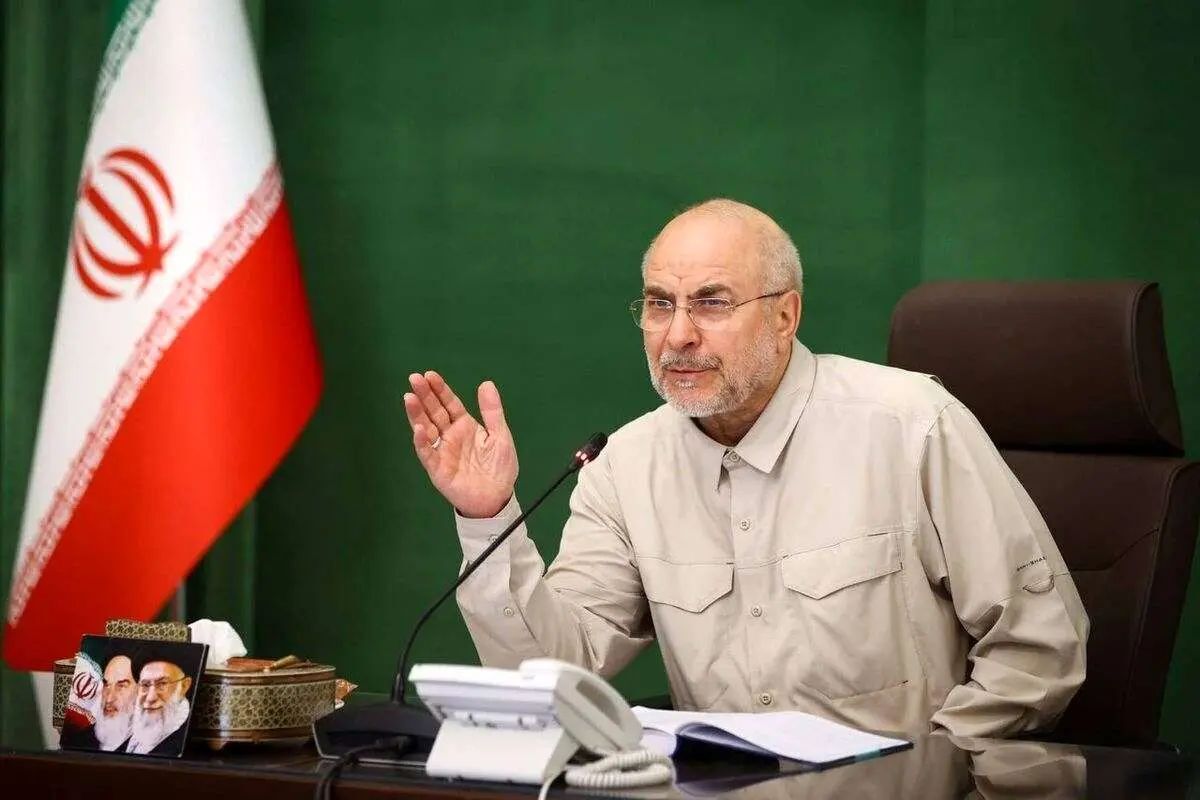 قالیباف: اگر یک وزیر دچار مشکل بود، بهتر است با توافق دولت تغییر کند، نه اینکه کار به استیضاح برسد/ استیضاح میتواند تقریباً یک سال از دوره چهار ساله یک وزارتخانه را دچار وقفه و سردرگمی کند