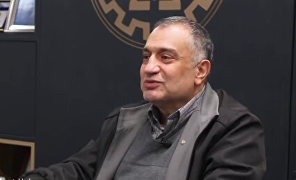 ویدیو / دریاچه ارومیه را به خاطر فقط ۲ میلیون دلار خشک کردند / روایت مسعود تجریشی رئیس دانشگاه شریف از خشک شدن دریاچه ارومیه