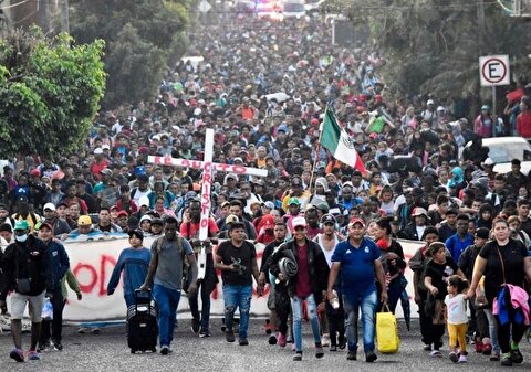 آمریکا پذیرش مهاجران از ایران و ۱۸ کشور دیگر را متوقف کرد