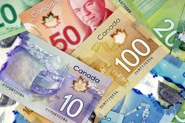 قیمت دلار کانادا، امروز چهارشنبه ۱۲ آذر ۱۴۰۴