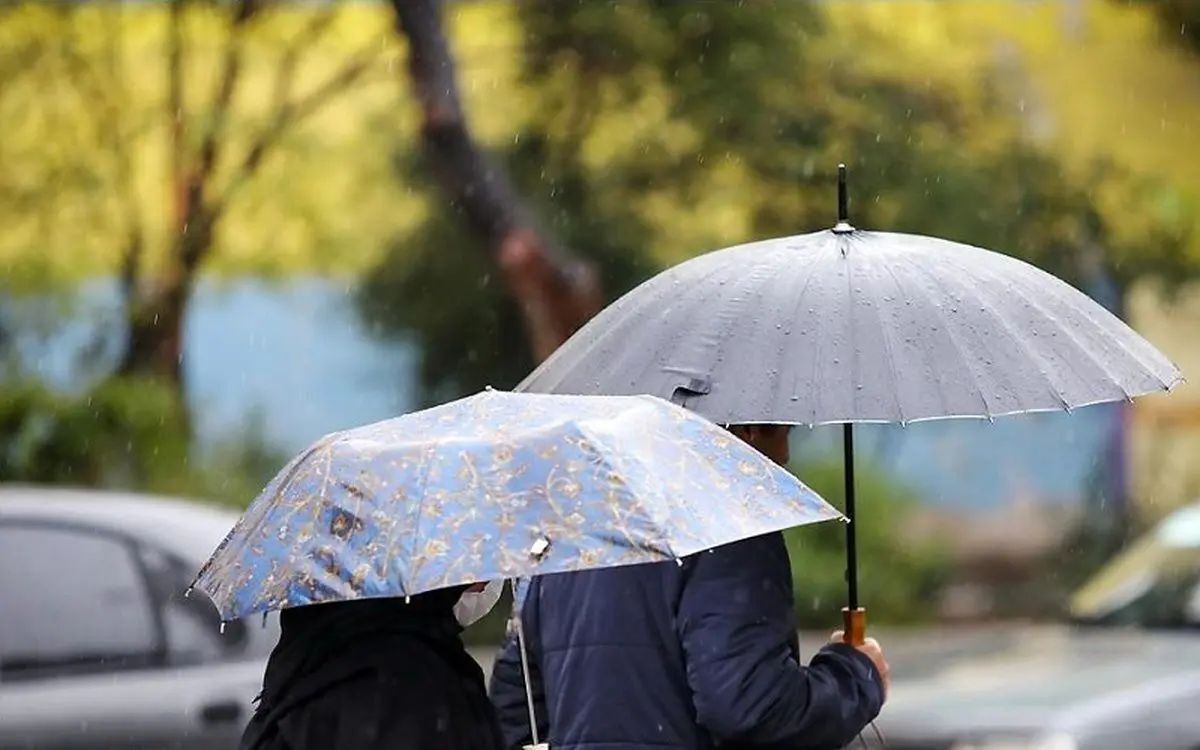 هواشناسی: ورود سامانه بارشی به کشور از یکشنبه هفته آینده