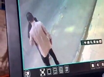 ببینید/ زورگیری خشن از یک زن در قلب تهران!