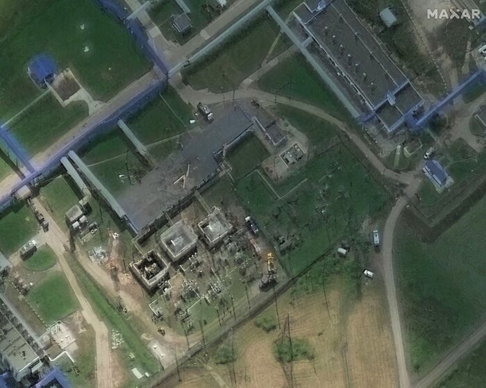 رویترز به نقل از منابع: اوکراین خط لوله‌ای را که نفت روسیه را به مجارستان و اسلواکی ارسال می‌کند، هدف قرار داد