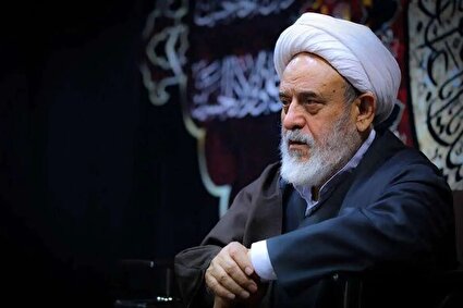 ببینید/ واکنش تند شیخ حسین انصاریان به ادعای یک معمم درباره حضرت زهرا (س): بیچاره مغز مفلوک؛ خدا با خشم فاطمه (س)، خشم می‌کند