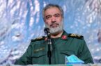 سردار فدوی، جانشین فرمانده کل سپاه: مقابله با دشمنان، به ویژه آمریکا، از مهمترین وظایف سپاه است/ اگر آمریکا امنیت ما را تهدید کند، با همه توان با آنها برخورد خواهیم کرد