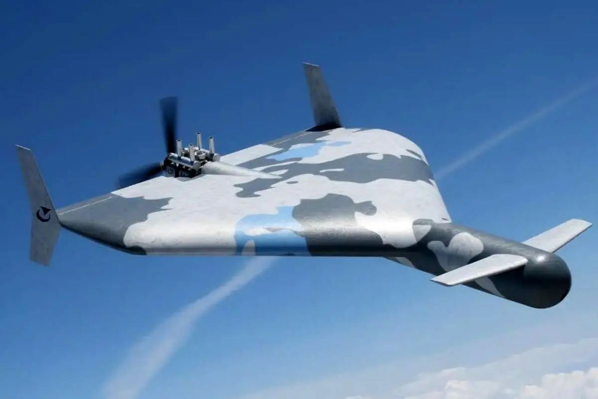 آمریکا نخستین اسکادران پهپادهای انتحاری خود را در خاورمیانه مستقر کرد؛ نسخه مهندسی معکوس شده از پهپاد شاهد ایران