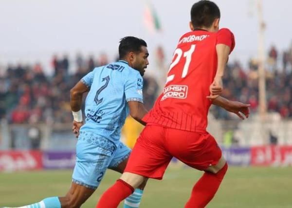 تغییر ساعت دیدار تراکتور و استقلال خوزستان به علت برودت هوا در تبریز