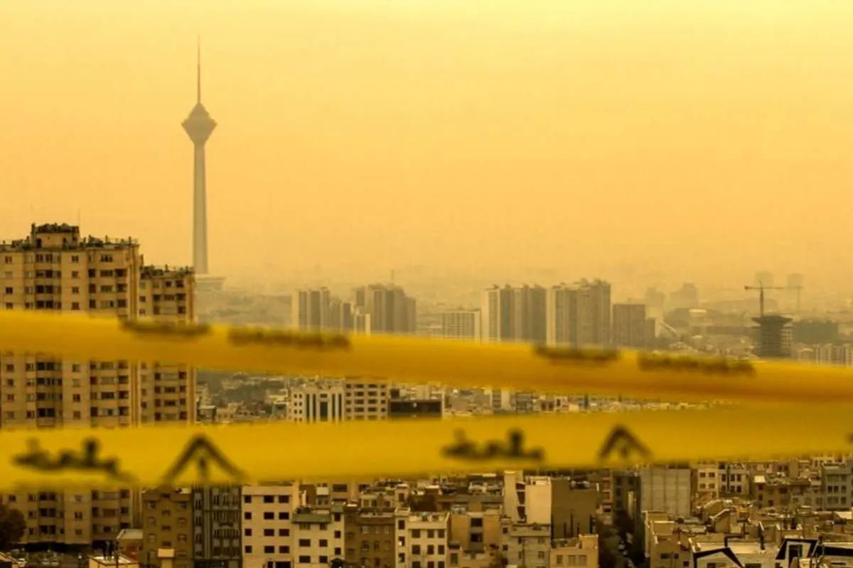 جزئیات جلسه کارگروه ملی آلودگی هوا/ رئیس سازمان محیطزیست: این یکی از شدیدترین اپیزودهای آلودگی در پایتخت است/ معاون اجرایی رئیسجمهور: بر اساس نظرسنجیها، اولین نارضایتی مردم تهران از آلودگی هوا است