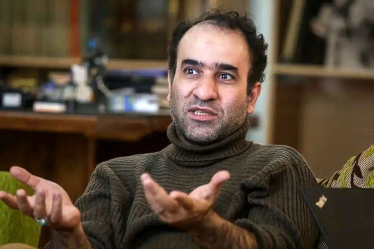 خانواده رضا امیرخانی: آسیب خطرناکی به اندامهای داخلی بدن و ستون فقرات این نویسنده وارد نشده