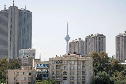 ببینید/ قیمت جالب آپارتمان در قیطریه در سال ۹۸