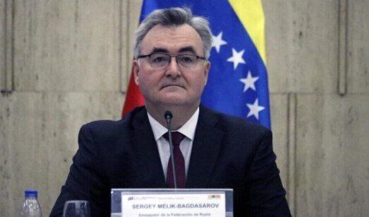 روسیه: با توجه به اقدامات آمریکا، ونزوئلا کاملاً آماده دفع هر گونه تجاوز احتمالی است