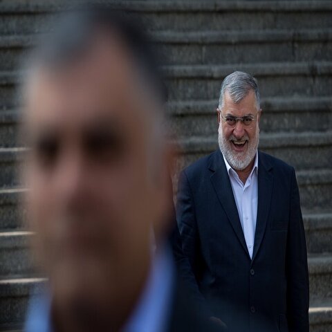 تصاویر: حاشیه جلسه هیات دولت – ۱۲ آذر