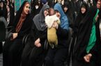 تصاویر: دیدار هزاران نفر از زنان و دختران با رهبر انقلاب
