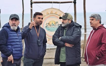 مهران غفوریان به خاطر اتفاق رخ داده در برنامه «بازمانده» عذرخواهی کرد