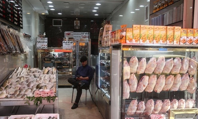 قیمت مرغ امروز ۱۳ آذر ۱۴۰۴