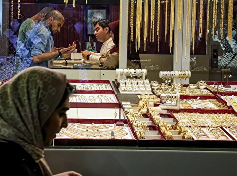 قیمت طلا و سکه امروز ۱۳ آذر ۱۴۰۴ / طلای ۱۸ عیار ۱۲ میلیون و ۲۶۰ هزار، سکه امامی امروز ۱۲۷ میلیون و ۳۰۰ هزار تومان