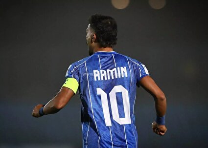 ببینید / رامین رضائیان در هتل اراک کتک خورد