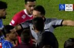 ببینید / درگیری بازیکنان استقلال و پرسپولیس در دقایق پایانی دربی