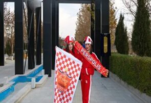 تصاویر: مسافران «دربی»