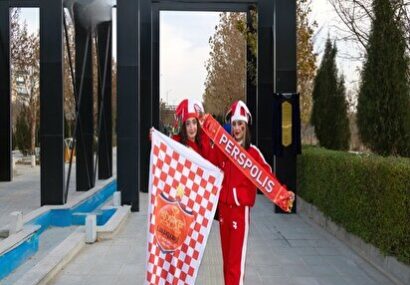 تصاویر: مسافران «دربی»