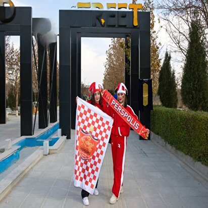 تصاویر: مسافران «دربی»