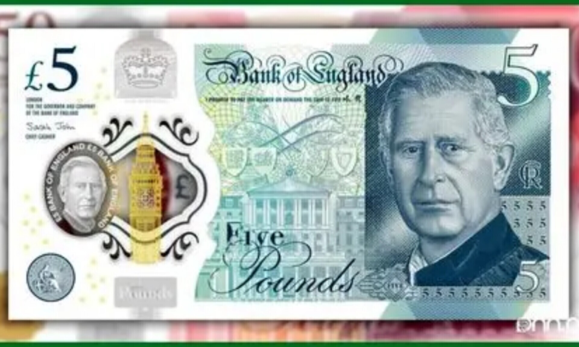 قیمت پوند انگلیس، امروز شنبه ۱۵ آذر ۱۴۰۴