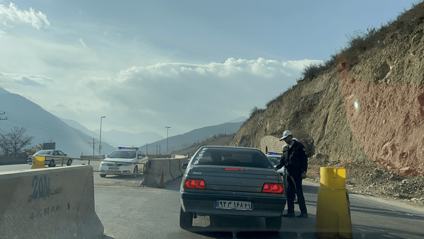 پلیس راه: انسداد کندوان از فردا برای ایمنسازی مسیر