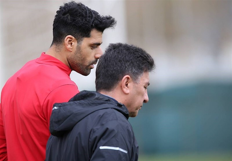 گزارش رسانه بلژیکی درباره تیم ملی ایران؛ طارمی بیشتر از سرمربی برای تیم تصمیم می‌گیرد