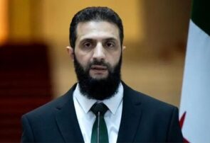 الجولانی: اسرائیل به تعقیب اشباح روی آورده و بحرانها را به کشورهای دیگر صادر میکند/ سوریه در بهترین شرایط خود قرار دارد/ مذاکراتی میان دمشق و تلآویو در جریان است؛ واشنگتن نیز در این روند نقش دارد