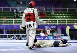 تکواندو زیر ۲۱ سال جهان؛ پسران ایران قهرمان شدند