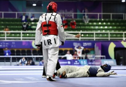 تکواندو زیر ۲۱ سال جهان؛ پسران ایران قهرمان شدند تکواندو زیر ۲۱ سال جهان؛ پسران ایران قهرمان شدند