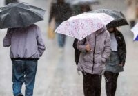هواشناسی: ورود سامانه بارشی به تهران از دوشنبه؛ باران و برف می‌بارد