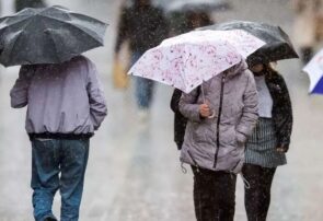 هواشناسی: ورود سامانه بارشی به تهران از دوشنبه؛ باران و برف می‌بارد