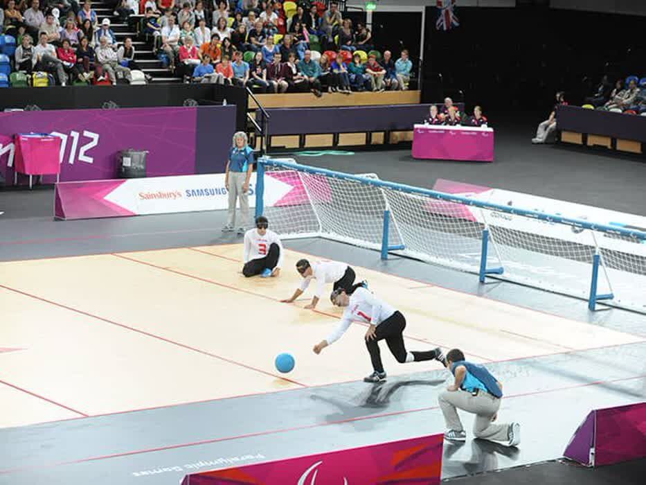 شکست گلبال پسران ایران برابر قزاقستان/ رویارویی با تایلند در رده بندی