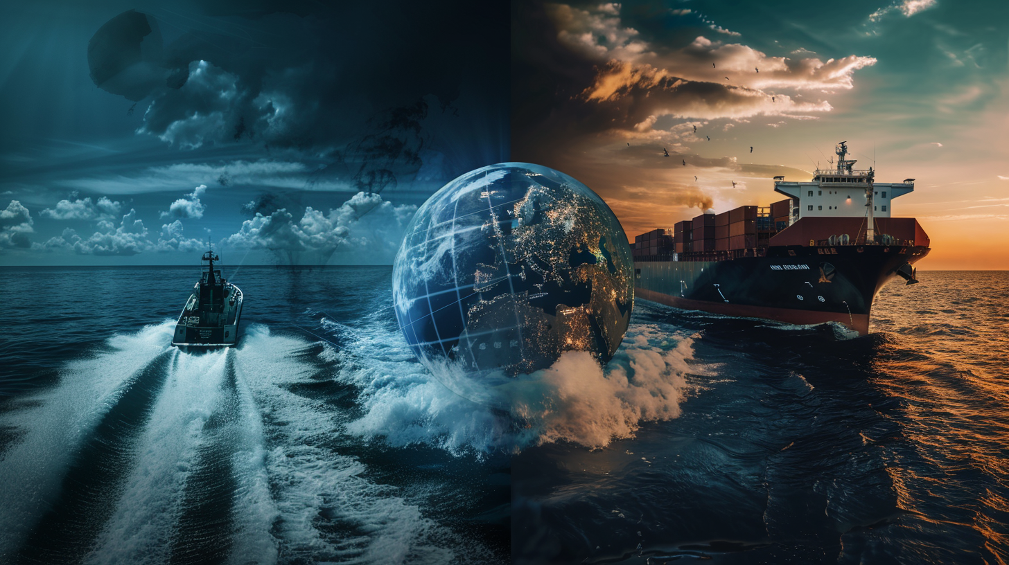 حمل دریایی کالا: مزایا، معایب، انواع و استعلام نرخ حمل